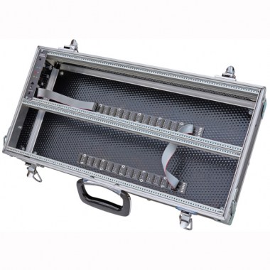 eowave 6U Suitcase 2x 104HP incl. PSU Eurorack - кейсы для модульных синтезаторов