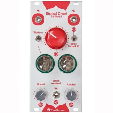 TouellSkouarn Strakal Orsel Standard (6J1P) Eurorack модули