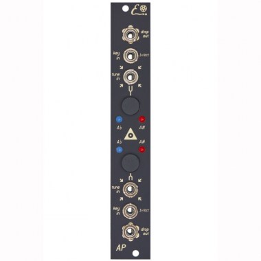 Endorphin.es BLCK_Autopilot Eurorack модули