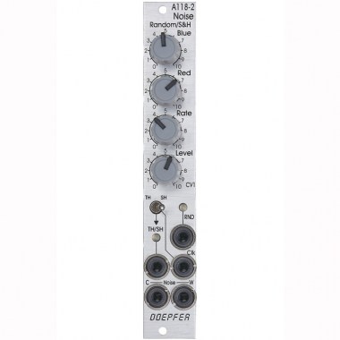 Doepfer A-118-2 Noise / Random / T&H / S&H Eurorack модули
