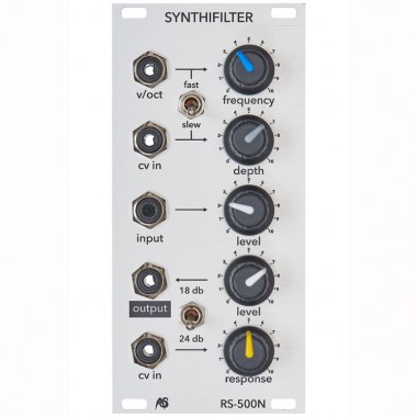 Analogue Systems RS-500N Synthifilter Eurorack модули