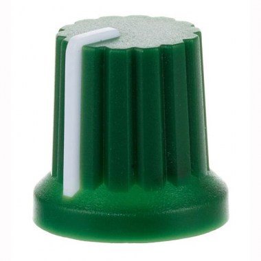 Doepfer A-100 Rotary Knob Green Аксессуары для модульных синтезаторов