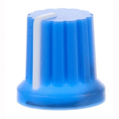 Doepfer A-100 Rotary Knob Blue Аксессуары для модульных синтезаторов