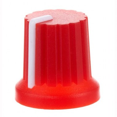 Doepfer A-100 Rotary Knob Red Аксессуары для модульных синтезаторов