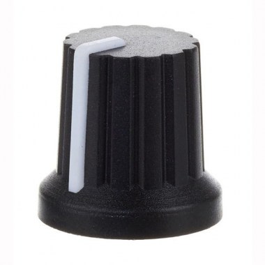 Doepfer A-100 Rotary Knob Black Аксессуары для модульных синтезаторов