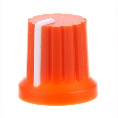 Doepfer A-100 Rotary Knob Orange Аксессуары для модульных синтезаторов