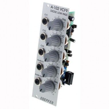 Doepfer A-102 Eurorack модули