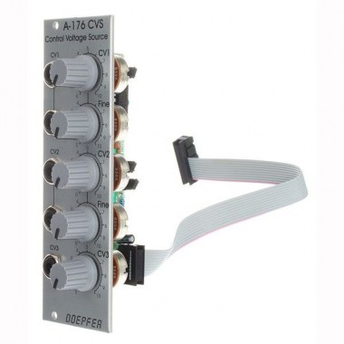 Doepfer A-176 Control Voltage Source Eurorack модули