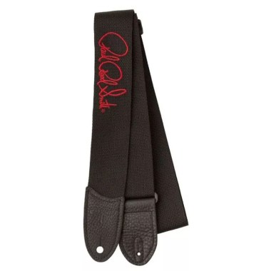 PRS Poly Strap Black Ремни для гитар