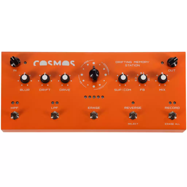 SOMA Cosmos Orange Процессоры эффектов для гитар