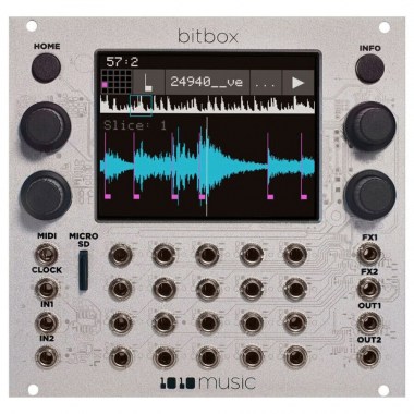 1010music Bitbox mk2 Eurorack модули