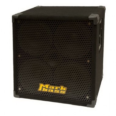 Markbass Standard 104 HR Black Оборудование гитарное