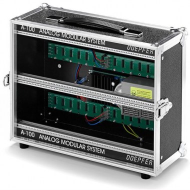 Doepfer A-100P6 Case PSU3 Eurorack модули