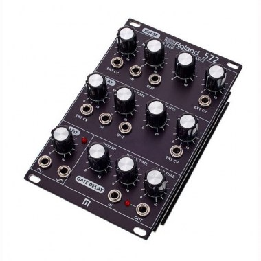 Roland System-500 572 Eurorack модули