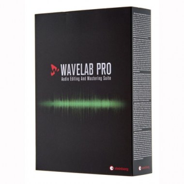 Steinberg WaveLab Pro Аудио редакторы