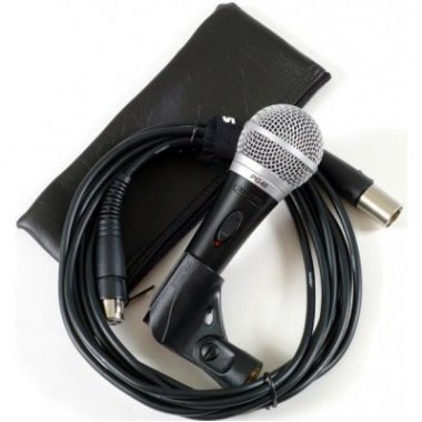 Shure PG48-XLR Динамические микрофоны