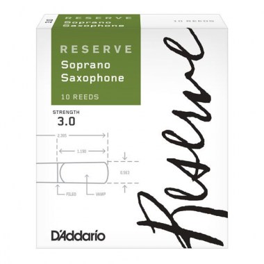 D'Addario Woodwinds Rico DIR1030 Духовые музыкальные инструменты