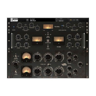 Slate Digital Virtual Buss Compressors Цифровые лицензии