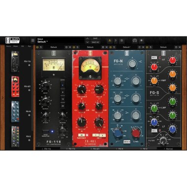 Slate Digital Virtual Mix Rack Цифровые лицензии