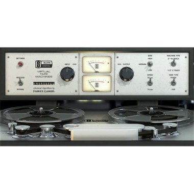 Slate Digital Virtual Tape Machines Цифровые лицензии