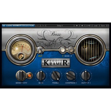 Waves Eddie Kramer Signature Series Цифровые лицензии