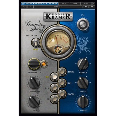 Waves Eddie Kramer Signature Series Цифровые лицензии