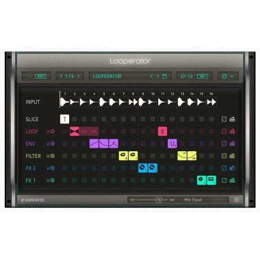 Sugar Bytes Looperator Цифровые лицензии