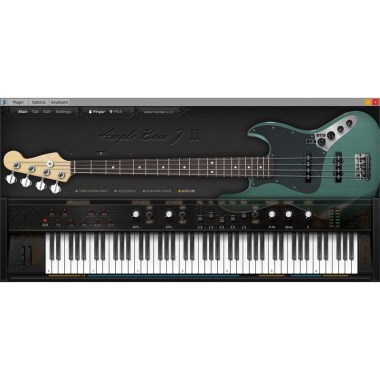 Ample Sound Ample Bass J III Цифровые лицензии