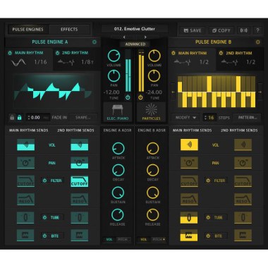 Output Signal Цифровые лицензии
