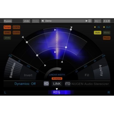 Nugen Audio Stereoizer Цифровые лицензии