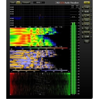 Nugen Audio Visualizer Цифровые лицензии