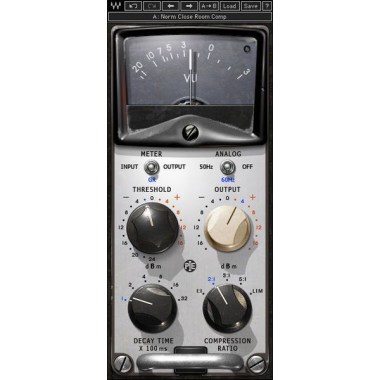 Waves Kramer PIE Compressor Цифровые лицензии