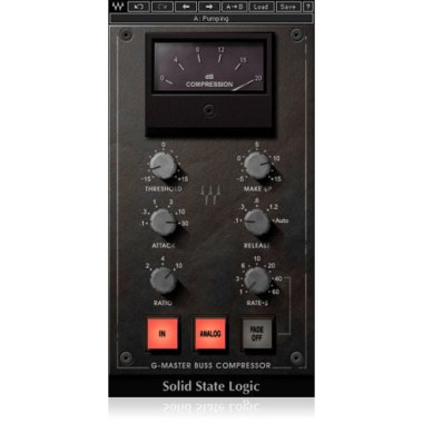 Waves Studio Classics Collection Цифровые лицензии