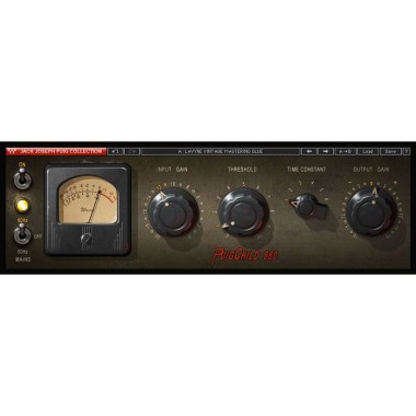 Waves PuigChild Compressor Цифровые лицензии