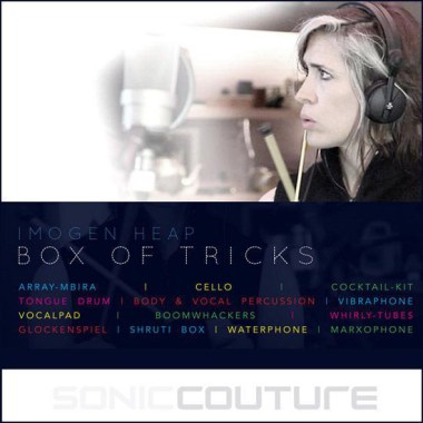 Soniccouture Box Of Tricks Цифровые лицензии