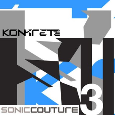 Soniccouture Konkrete 3 Цифровые лицензии