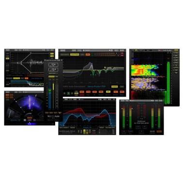 Nugen Audio Producer Pack Цифровые лицензии