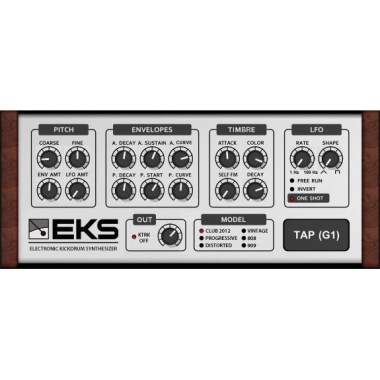 Synapse Audio EKS Pro Цифровые лицензии