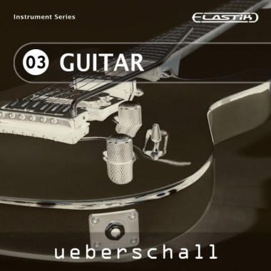 Ueberschall Guitar Цифровые лицензии
