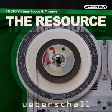 Ueberschall The Resource Цифровые лицензии