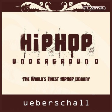 Ueberschall Hip Hop Underground Цифровые лицензии