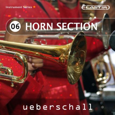 Ueberschall Horn Section Цифровые лицензии