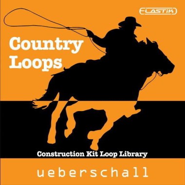 Ueberschall Country Loops Цифровые лицензии