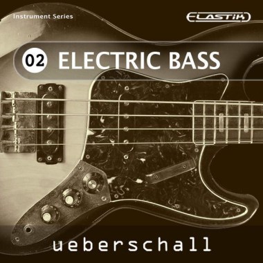 Ueberschall Electric Bass Цифровые лицензии