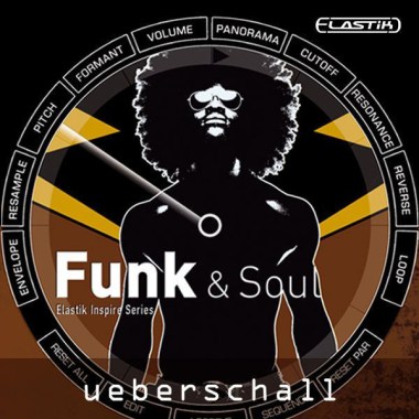 Ueberschall Funk & Soul Цифровые лицензии