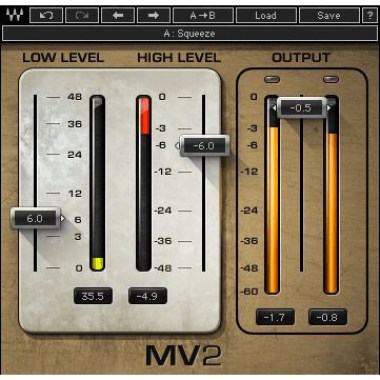 Waves Dave Audé EMP Toolbox Цифровые лицензии