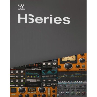 Waves H-Series Цифровые лицензии