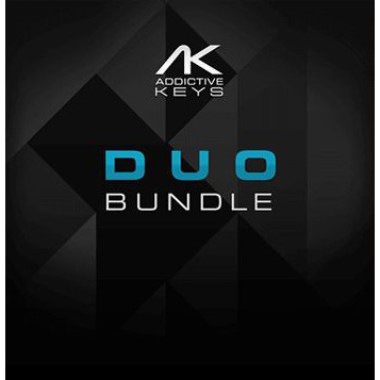 XLN Audio Addictive Keys Duo Цифровые лицензии