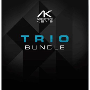 XLN Audio Addictive Keys Trio Цифровые лицензии