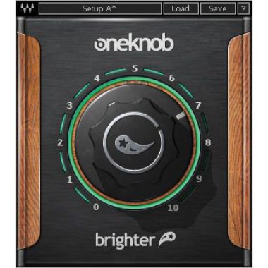 Waves OneKnob Series Цифровые лицензии